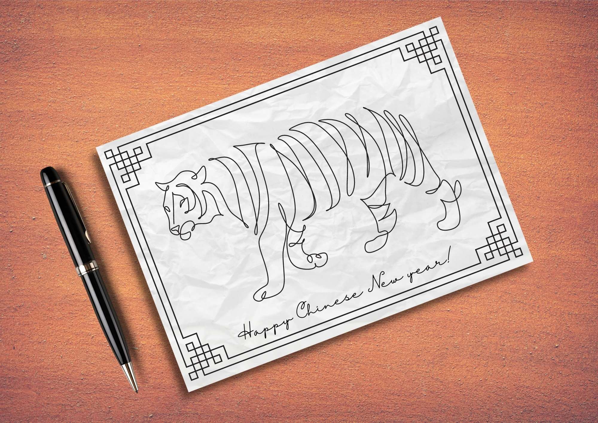 Card 5 Lunar New Year